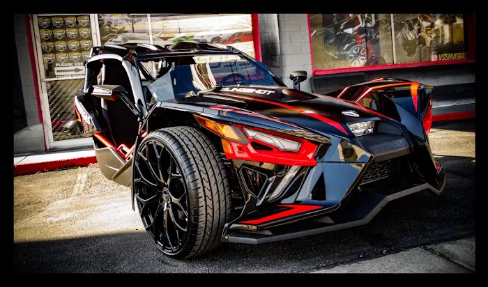 VSSR - Vegas SlingShot Rentals Picture 5