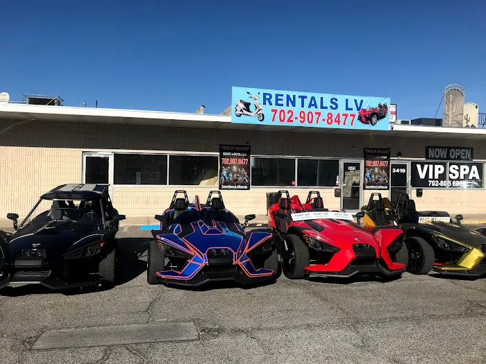 VSSR - Vegas SlingShot Rentals Picture 8