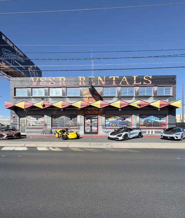 VSSR - Vegas SlingShot Rentals Picture 3