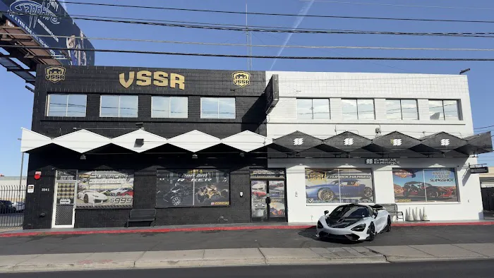 VSSR Exotic Car and Supercar Rentals Las Vegas Picture 5