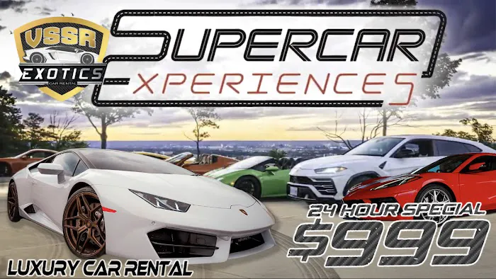 VSSR Exotic Car and Supercar Rentals Las Vegas Picture 8