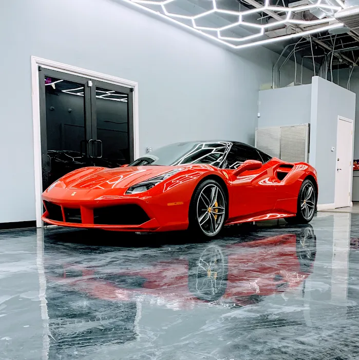 777 Exotics Car Rental Las Vegas Picture 6