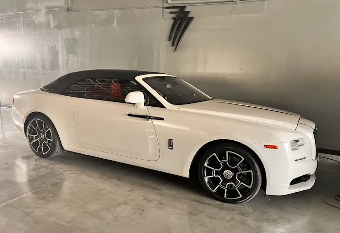 777 Exotics Car Rental Las Vegas Picture 4