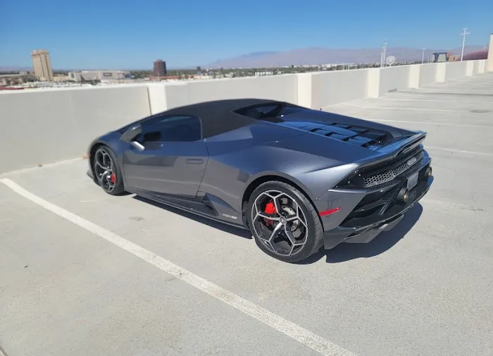 777 Exotics Car Rental Las Vegas Picture 7