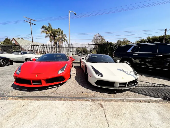 777 Exotics Car Rental Las Vegas Picture 8