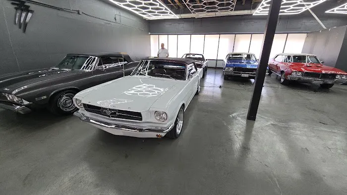 777 Exotics Car Rental Las Vegas Picture 2