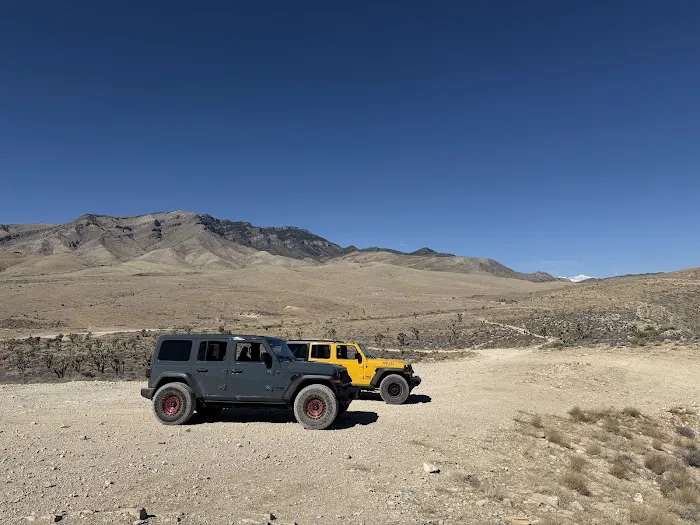 Vegas Jeep Tours Picture 3