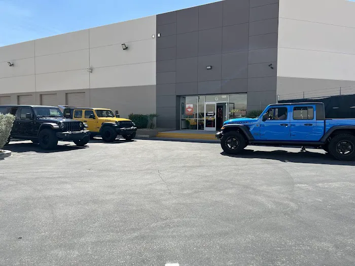 Vegas Jeep Tours Picture 2