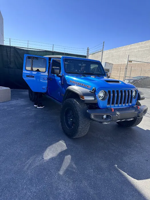 Vegas Jeep Tours Picture 8