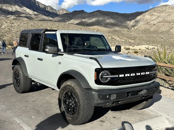 Vegas Jeep Tours Picture 1