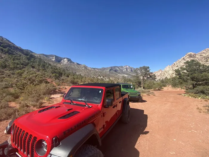 Vegas Jeep Tours Picture 4
