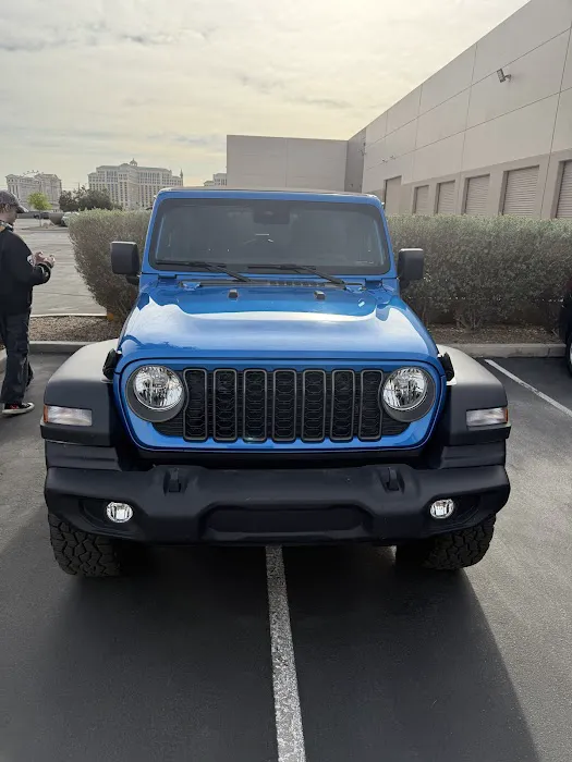 Vegas Jeep Tours Picture 5