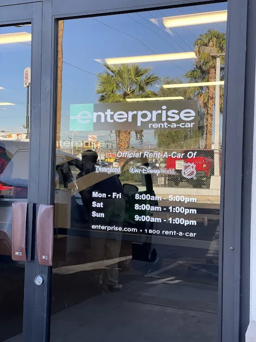 Enterprise Rent-A-Car Picture 8