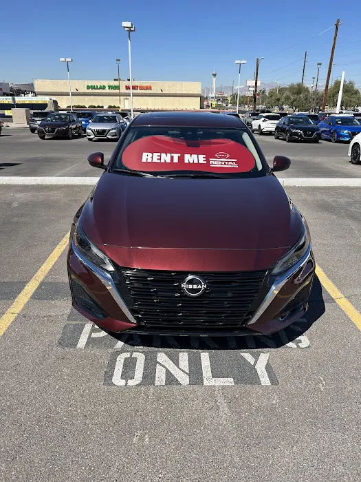 United Nissan Rentals Picture 2