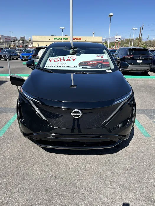 United Nissan Rentals Picture 1