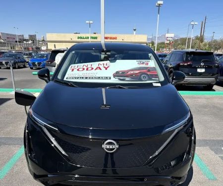United Nissan Rentals