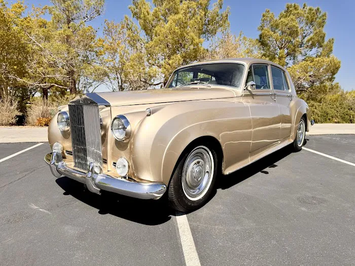 Vegas Classic car Rental Picture 7