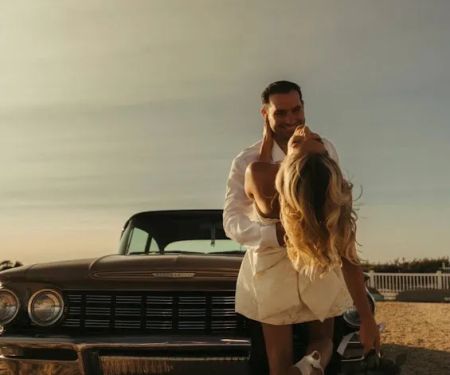 Vegas Classic car Rental
