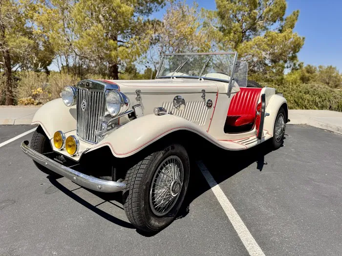 Vegas Classic car Rental Picture 8