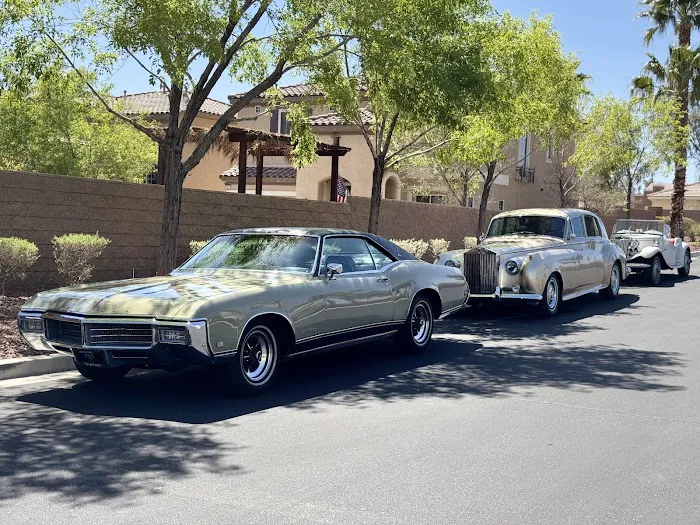 Vegas Classic car Rental Picture 4