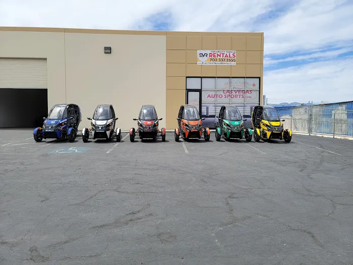 ELECTRIC VEGAS RENTALS Picture 1