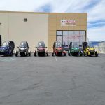 ELECTRIC VEGAS RENTALS