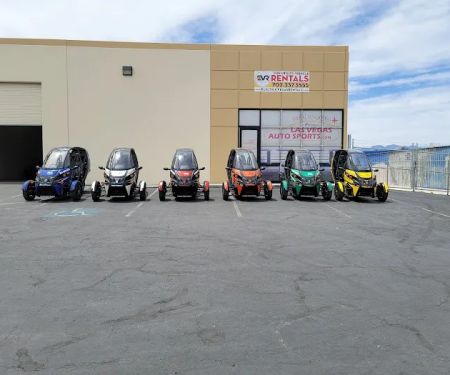 ELECTRIC VEGAS RENTALS