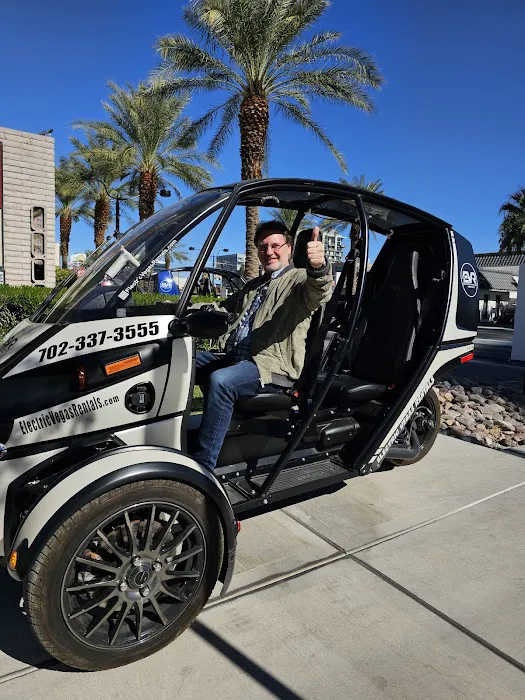 ELECTRIC VEGAS RENTALS Picture 10