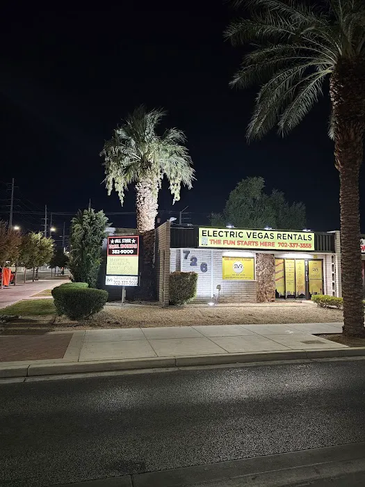 ELECTRIC VEGAS RENTALS Picture 3