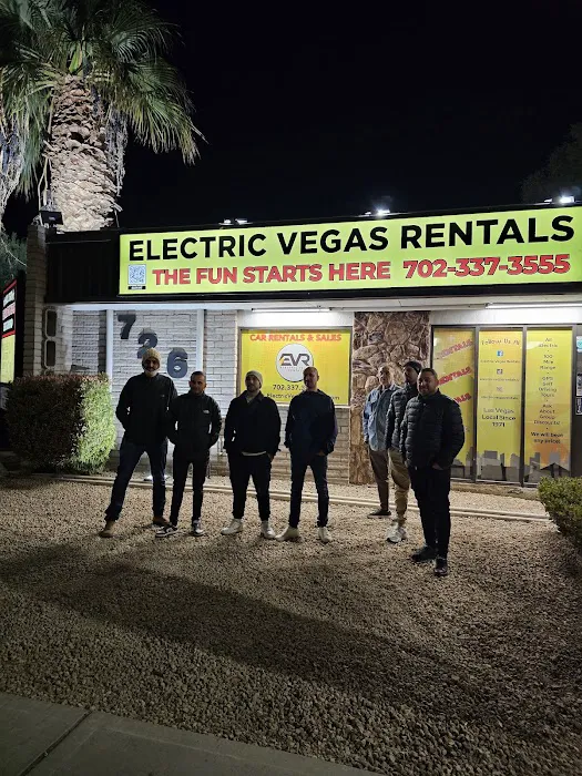 ELECTRIC VEGAS RENTALS Picture 4
