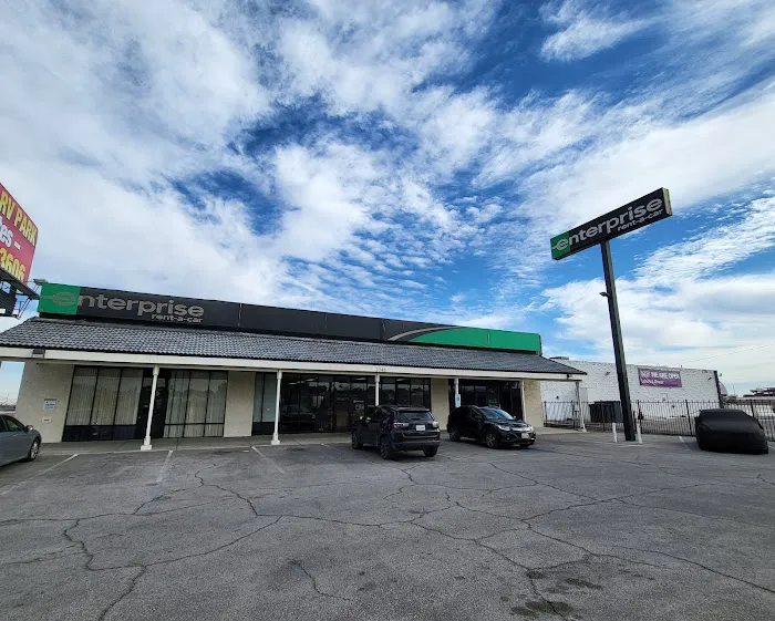 Enterprise Rent-A-Car Picture 7
