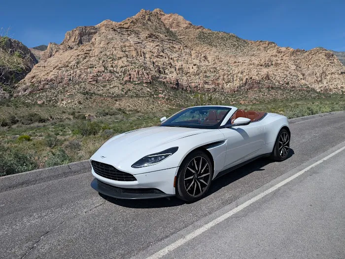Dream Exotics Las Vegas Car Rentals Picture 4