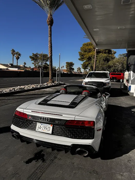 Dream Exotics Las Vegas Car Rentals Picture 7