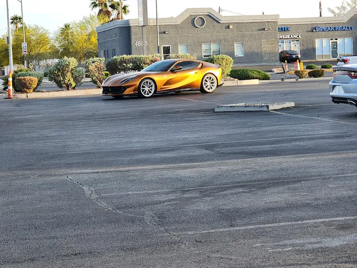 Dream Exotics Las Vegas Car Rentals Picture 2