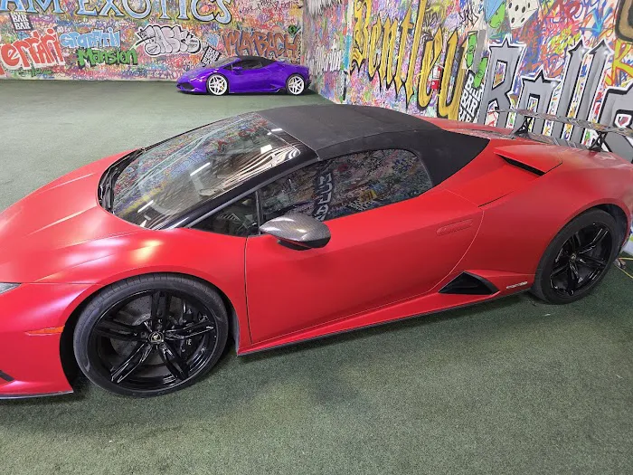 Dream Exotics Las Vegas Car Rentals Picture 5