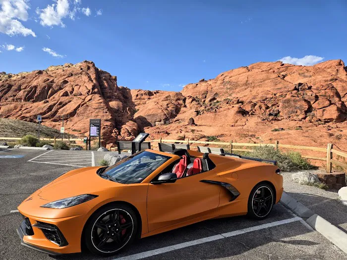 Dream Exotics Las Vegas Car Rentals Picture 8