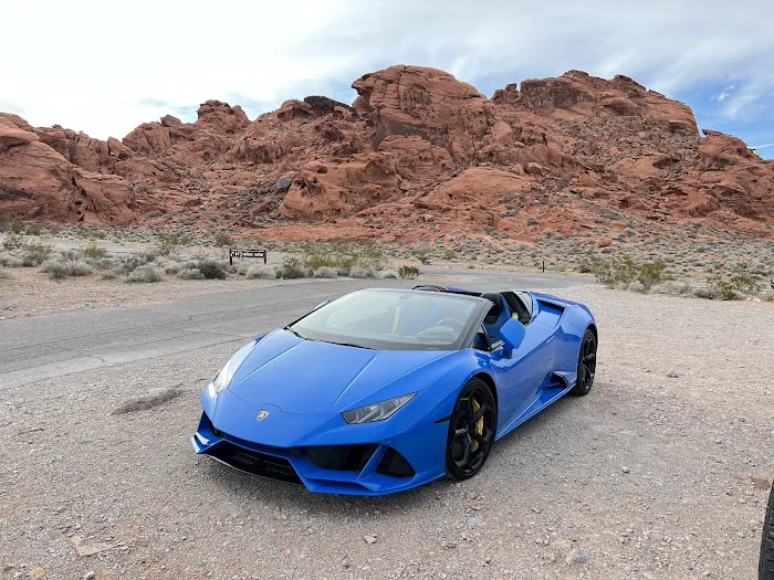Dream Exotics Las Vegas Car Rentals Picture 3