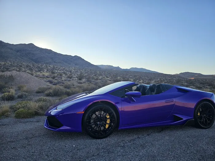 Dream Exotics Las Vegas Car Rentals Picture 6