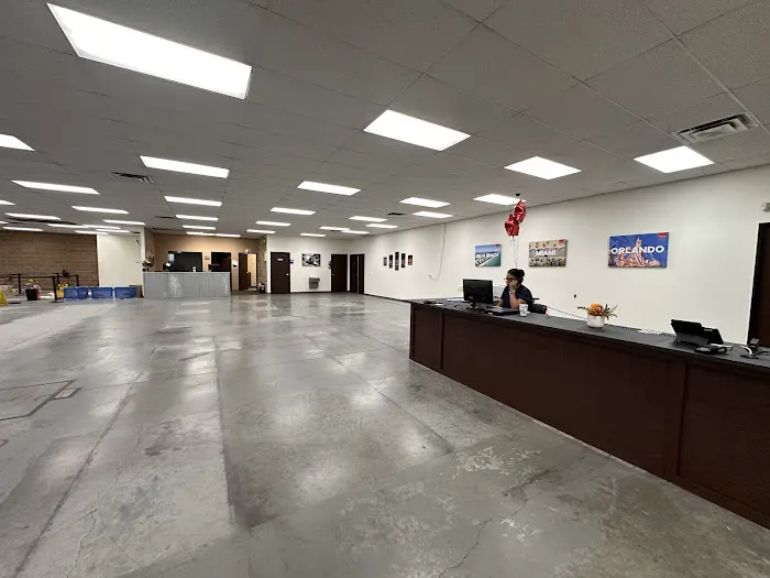 Easirent Car Rental Harry Reid Int. Airport (LAS) Picture 8