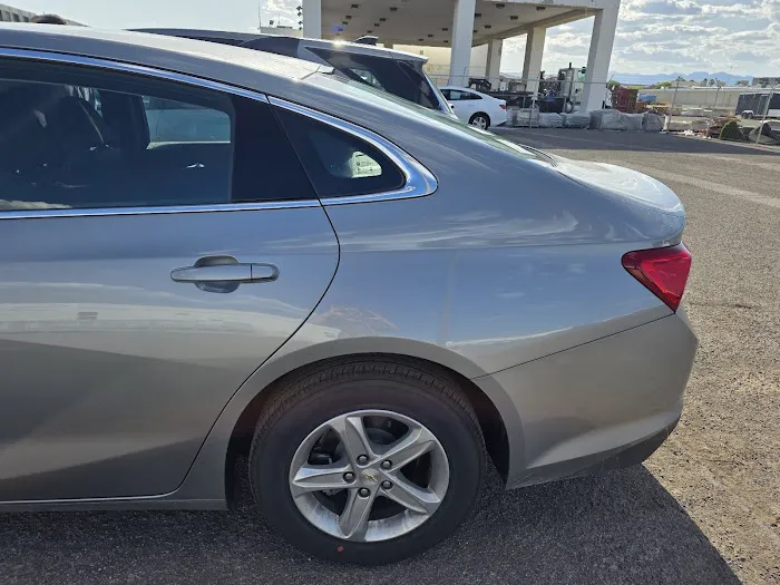 Easirent Car Rental Harry Reid Int. Airport (LAS) Picture 9