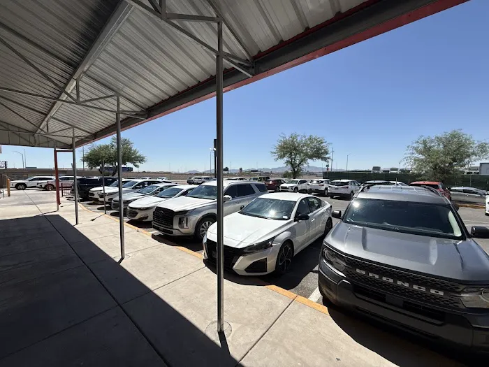 Easirent Car Rental Harry Reid Int. Airport (LAS) Picture 2