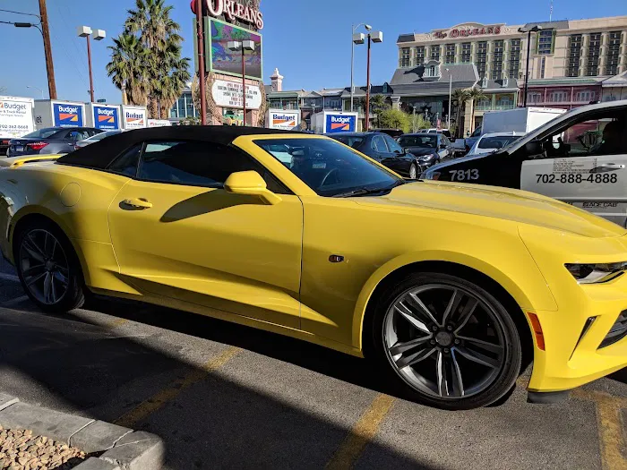Budget Car Rental Las Vegas Picture 5