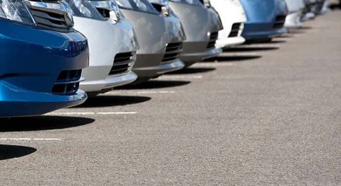 Budget Car Rental Las Vegas Picture 3