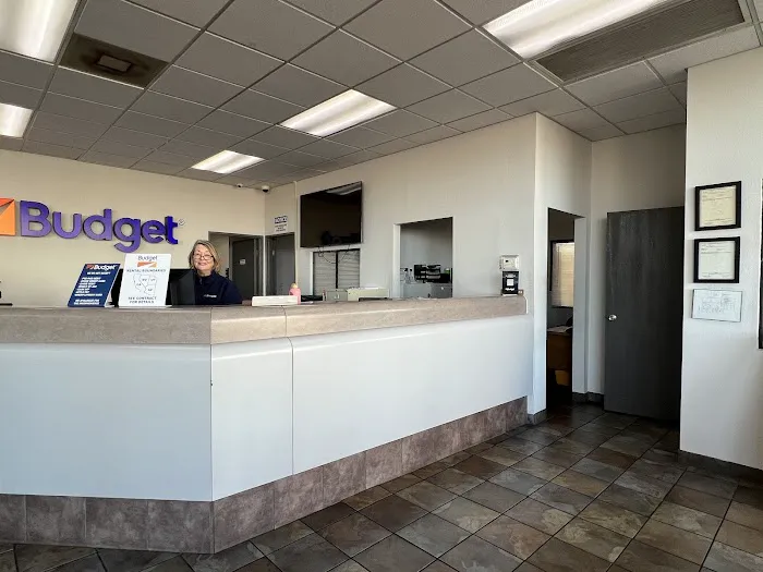 Budget Car Rental Las Vegas Picture 2