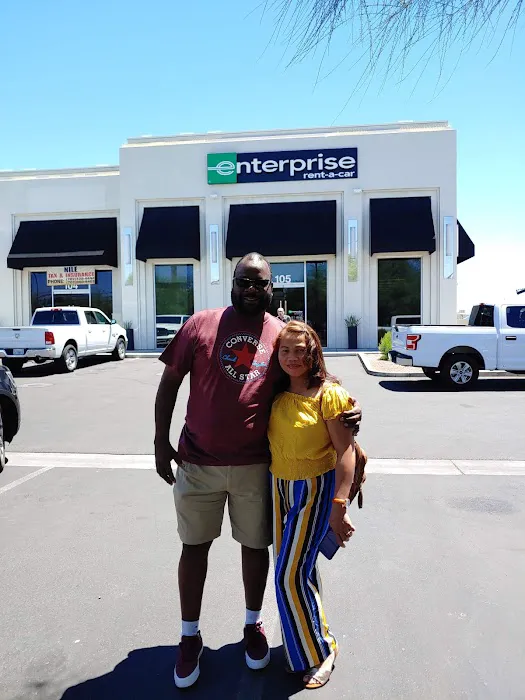 Enterprise Rent-A-Car Picture 7