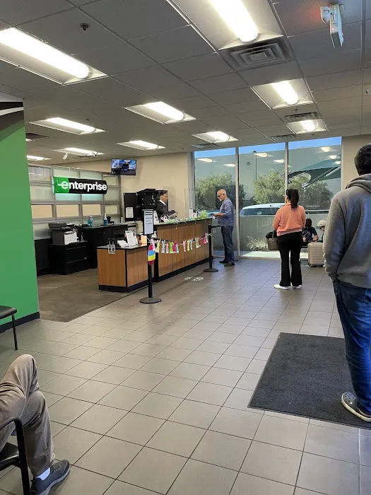 Enterprise Rent-A-Car Picture 2