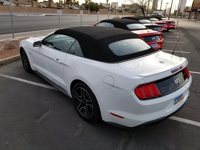 Exotic Car Collection by Enterprise Picture 2