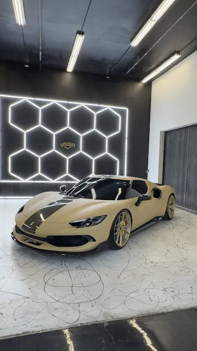 VSSR VEGAS / VSSR Exotic Car Rentals Las Vegas Picture 1