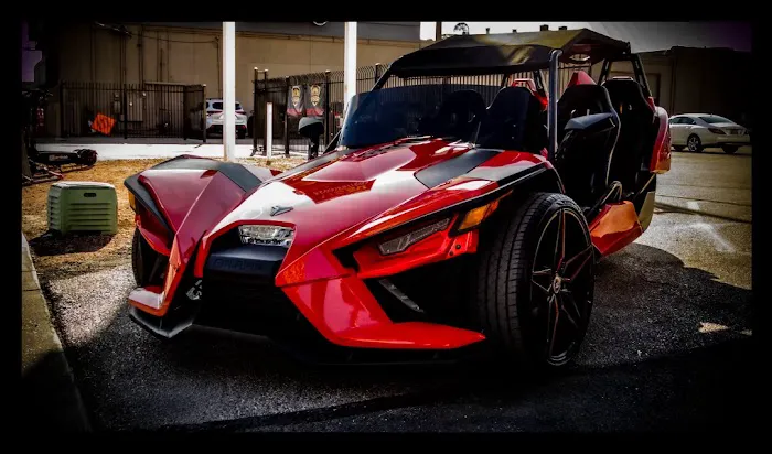VSSR VEGAS / VSSR Exotic Car Rentals Las Vegas Picture 8