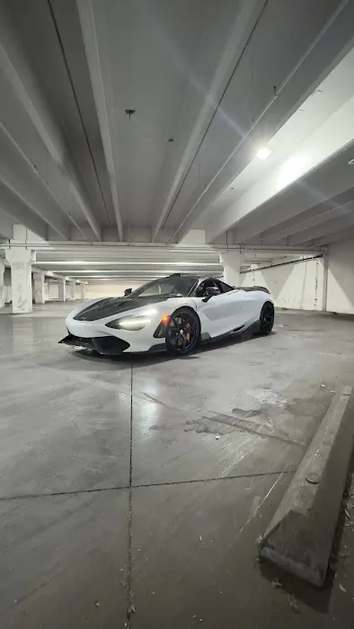 VSSR VEGAS / VSSR Exotic Car Rentals Las Vegas Picture 9